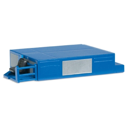 Herpa 053488 - Goldhofer Power-Pack z 16 obręczami napędowymi, 2 szt.