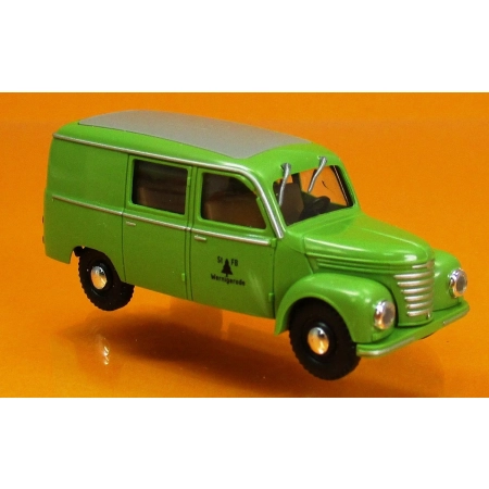 Busch 03-243 - IFA Framo V901/2 Kombi Staatlicher Forstbetrieb Wernigerode