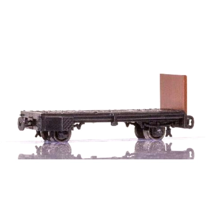 Technomodell 54227 - Wagon platforma, Ep.I-VI