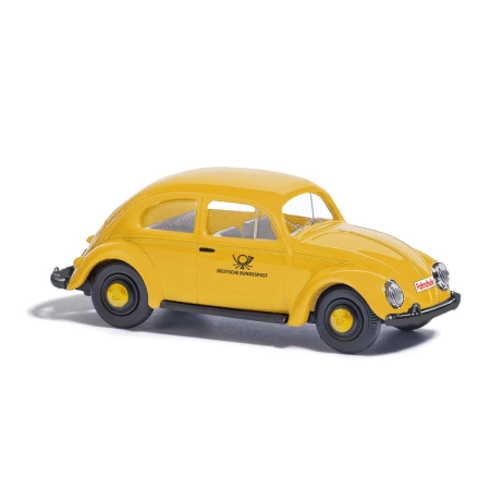 Busch 52960 - VW Beetle, Niemiecka Federalna Szkoła Jazdy, 1955 r.