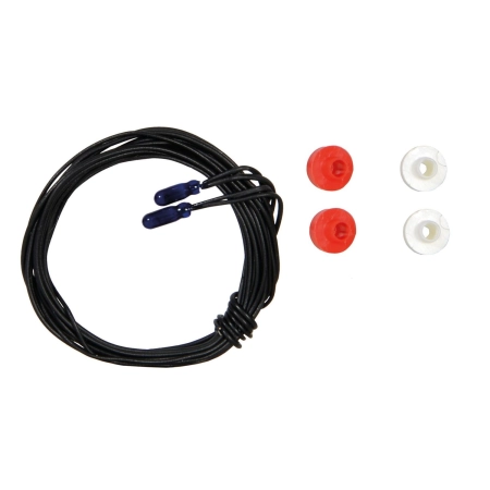 Viessmann 3506 - 2 żarówki 1,8 mm, 16 V, 30 mA, niebieskie