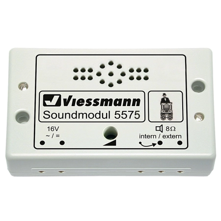 Viessmann 5575 - Moduł dźwiękowy 'katarynka'