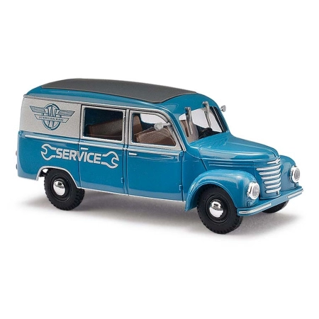 Busch 51293 - Framo V901/2 nr 8 'KfZ Werk E. Grube Werdau'