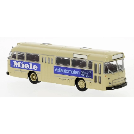 Brekina 59524 - Magirus Saturn II, 1960, Stadtwerke Bielefeld