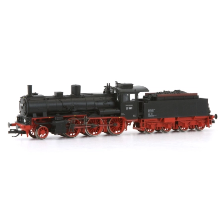 Beckmann 1018503 - Parowóz 37 197, DR, Ep. III