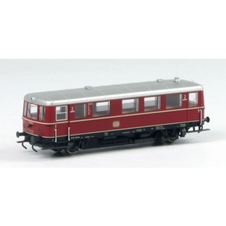 Kres N1358 - Wagon silnikowy VT70 923. DB. Ep.III