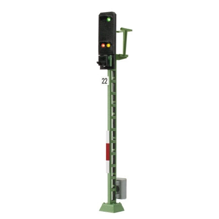 Viessmann 4722 - Semafor wjazdowy, Hp0/1/2, H=60mm