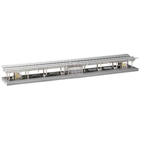 Faller 120193 - Perony ICE. dł. 634 mm. szer. 94 mm. wys.63 mm.