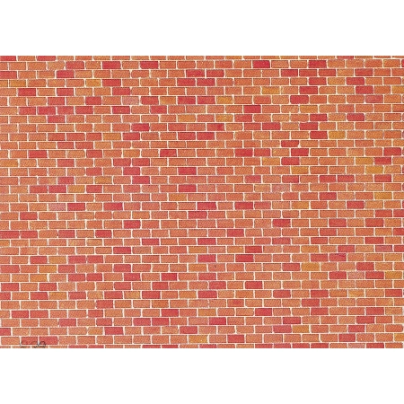 Faller 170608 - Kartonik dekoracyjny z nadrukiem. 250 x 125 mm.