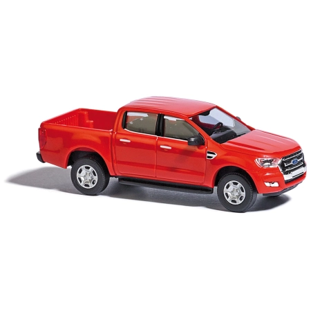 Busch 52801 - Ford Ranger, czerwony