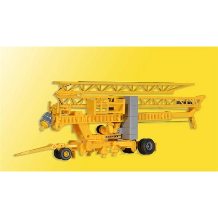 Kibri 10390 - Dźwig budowlany Liebherr SK 20