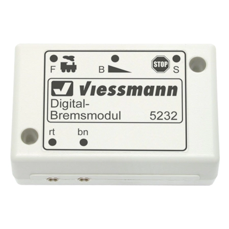 Viessmann 5232 - Moduł hamowania DCC (Märklin)