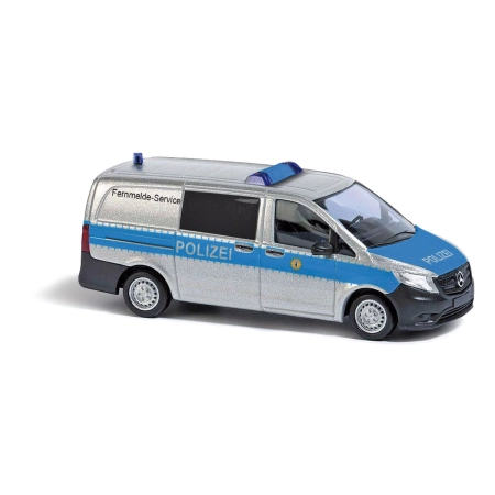 Busch 51188 - Mercedes-Benz Vito dla berlińskiej policji telekomunikacyjnej, 2014 r.