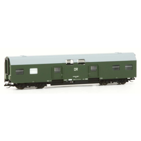 Kres 1964D - Wagon bagażowy 92-14 002 DDG(e). DR. Ep.IV. DC-Digital