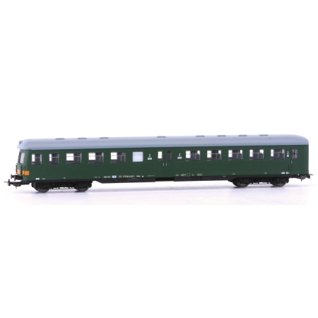 Piko 53206-3 - Wagon sterowniczy Bghqe, DR, Ep.IV
