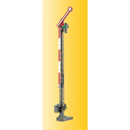 Viessmann 4700 - Semafor kształtowy jednoramienny DCC