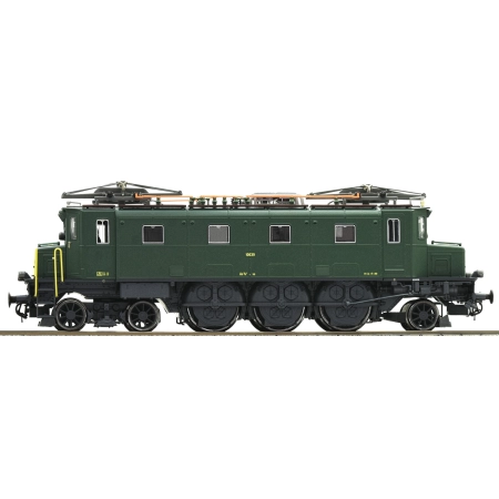 Roco 70088 - Elektrowóz Ae 3/6I 10639, SBB, Ep.V, dźwięk DC