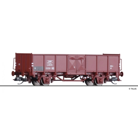 Tillig 14077 - Wagon węglarka L, FS, Ep.III