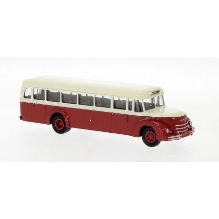 Brekina 59221 - MAN MKN Rundhauber, 1952