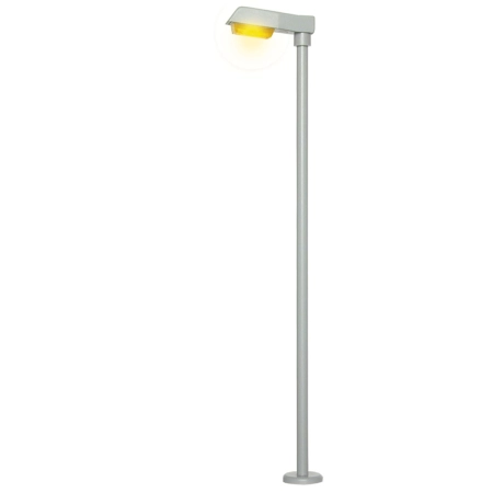 Viessmann 6499 - Nowoczesna latarnia uliczna LED, żółta