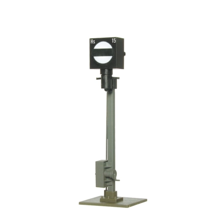 Viessmann 4909 - Semafor manewrowy Sh0, Dh0/1, H=42mm