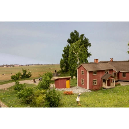 Joswood 25016 - Budynek gospodarczy Kathulthof, Szwecja.