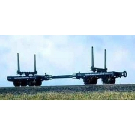 Technomodell 54218 - Wagon towarowy, DRG, Ep.II