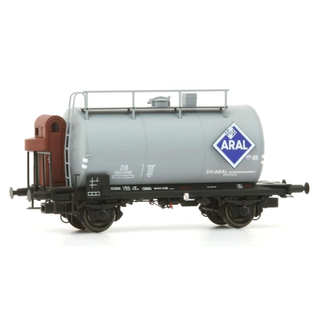Exact-Train EX20604 - Wagon cysterna Ba. Uerdingen, DB, Ep.III 'ARAL'