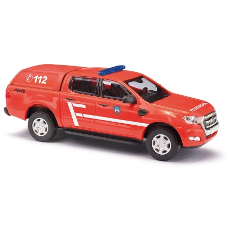 Busch 52825 - Ford Ranger FW Freiberg, 2016 r.