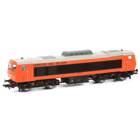 Liliput 132051 - Spalinówka DE2500 202 003-0, DB, Ep.IV