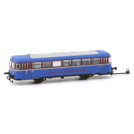 Kres 9813 - Wagon sterowniczy VS 98/S1. Prignitzer Eisenbahn GmbH. Ep.VI