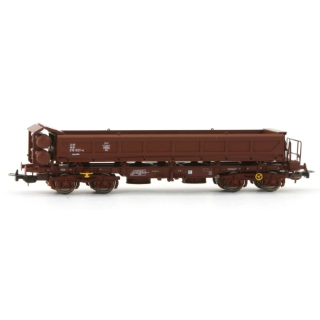 Piko 54601-6 - Wagon samowyładowczy dwuspadowy Fakks127 ,DR, ep.IV