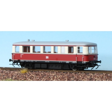 Kres 1351 - Wagon silnikowy VT135 062, DR, Ep.III