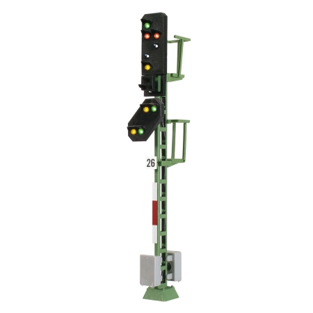Viessmann 4726 - Semafor wyjazdowy grupowy