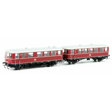 Kres 1351409D - Wagon silnikowy VT70 943 i VB140 286, DB, Ep.III, DC-Digital