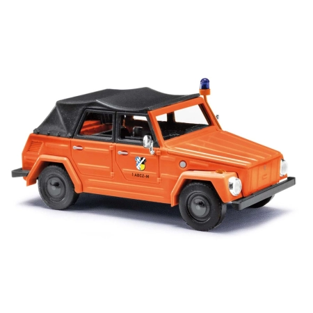 Busch 52719 - VW 181 „ABC Wagen”, rok produkcji 1970