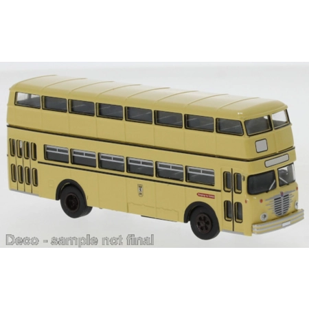 Brekina 61250 - Autobus D2U, BVG