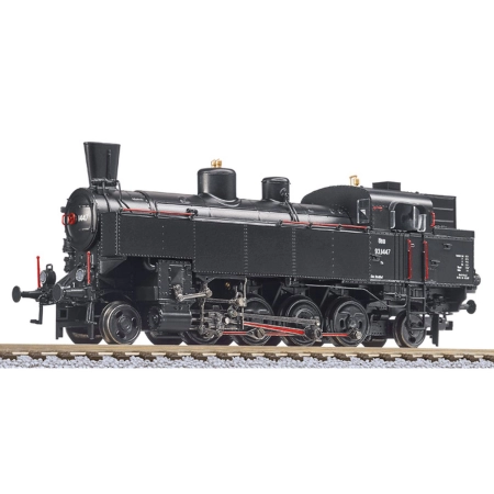 Liliput 131406 - Parowóz 93 1447, ÖBB, Ep. III