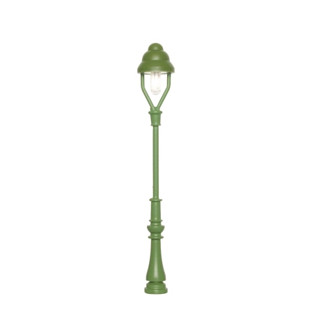 Viessmann 6011 - Standardowa latarnia gazowa, LED