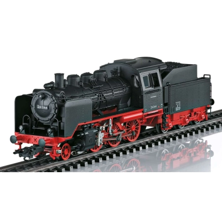 Märklin 36244 - Parowóz BR24, DB, Ep.III, dźwięk MFX