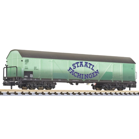 Liliput 265652 - Wagon chłodnia łosoś 417, DB, Ep.IV ”STAATL. FACHINGEN„