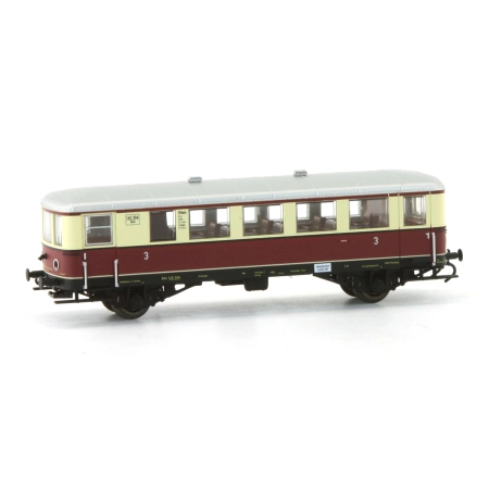 Kres N14003D - Wagon silnikowy doczepny VB 140 304. DRG. Ep.II. DC-Digital