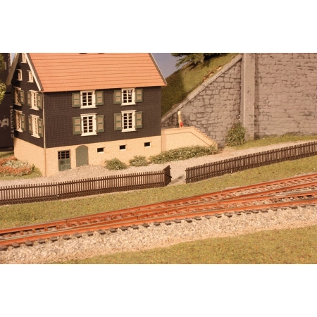 Joswood 40120 - Szorstki płot 12 mm