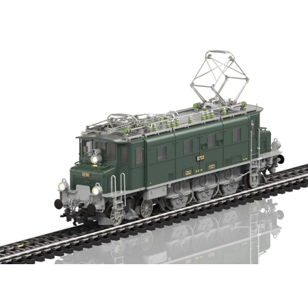 Märklin 39360 - Elektrowóz Ae 3/6 I, SBB, ep. III, dźwięk MFX