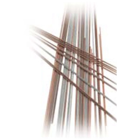 Sommerfeldt 088 - Drut miedziany 0,35x500mm, 20 szt.