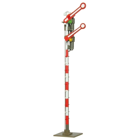 Viessmann 4508 - Semafor główny, 2-skrzydłowy, Hp0/2, ÖBB
