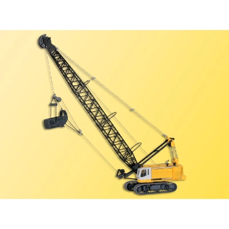 Kibri 11254 - Koparka linowa Liebherr HS 883 HD.