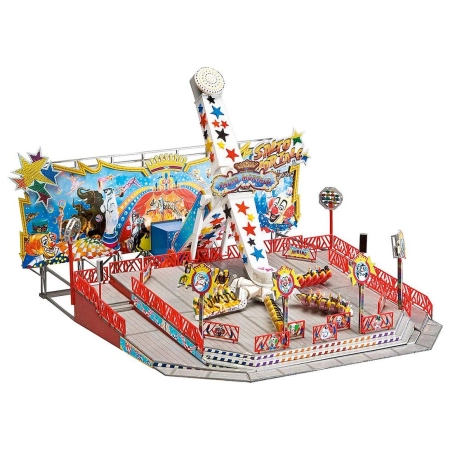 Faller 140428 - Karuzela "Salto Mortale"
