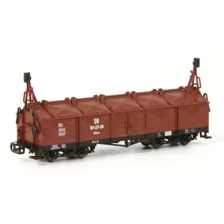 Technomodell 54405 - Wagon towarowy, DR, Ep.III