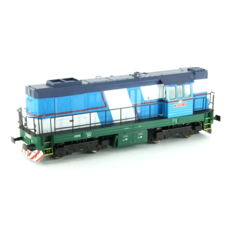 mtb H0CD743002 - Spalinówka 743 002, CD, Ep.V-VI